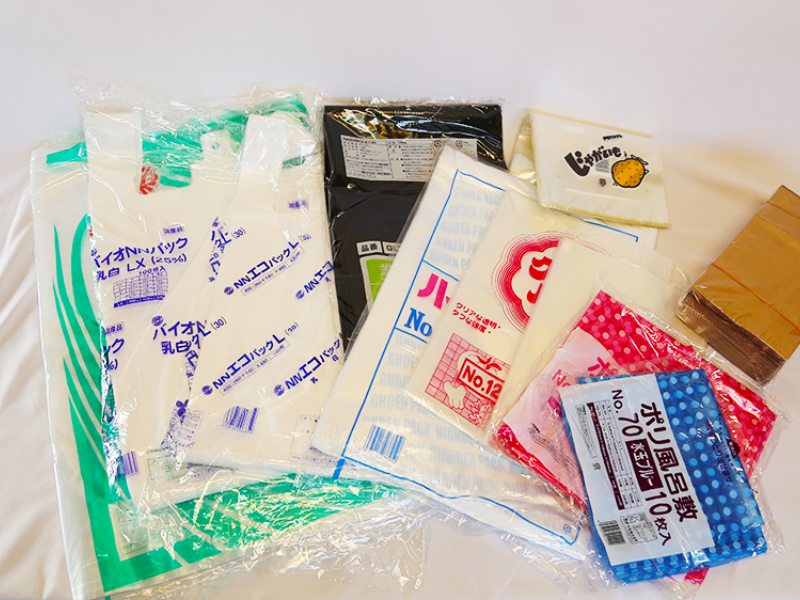 袋・包装・シート