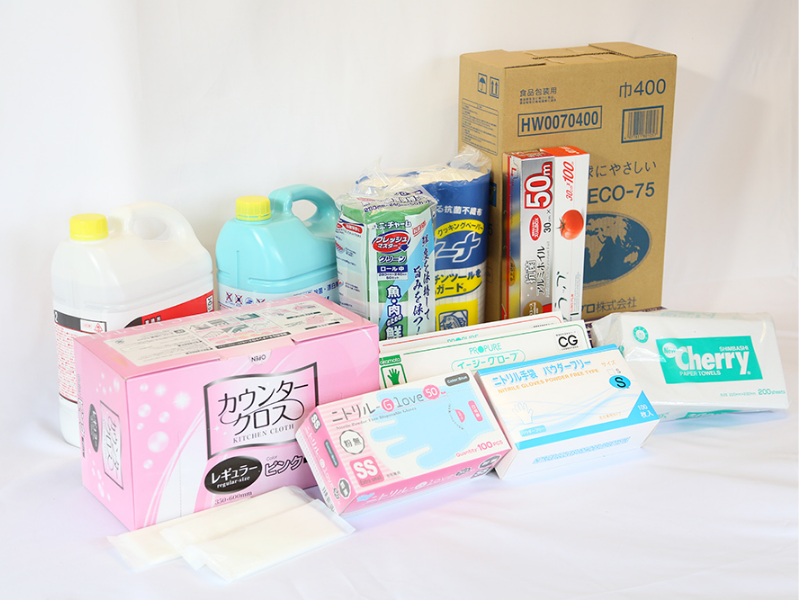 厨房資材・衛生用品