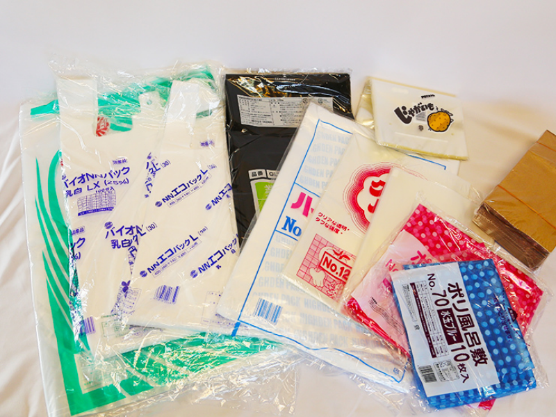 袋・包装・シート